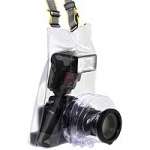 Ewa-Marine C-AFX100 (CAFX100) Underwater SLR Camera Rain-Cape- to fit all SLR cameras (digital and analog) with zoom lenses and a top mounted flash Ewa-Marine C-AFX100 (CAFX100) Underwater SLR Camera Rain-Cape- to fit all SLR cameras (digital and analog) with zoom lenses and a top mounted flash